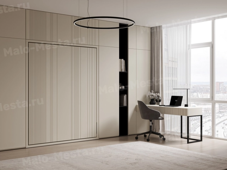 Шкаф-кровать Solo вертикальная